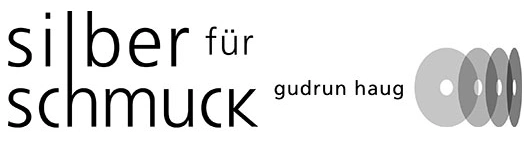 Silber für Schmuck - Gudrun Haug Startseite 