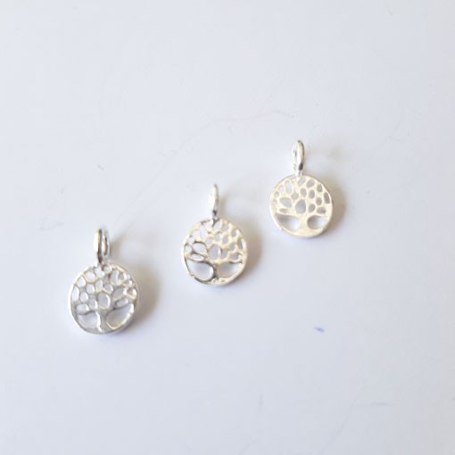 Tree of Life Charm