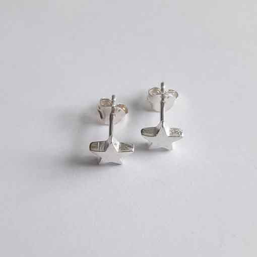 Stud Earrings Star