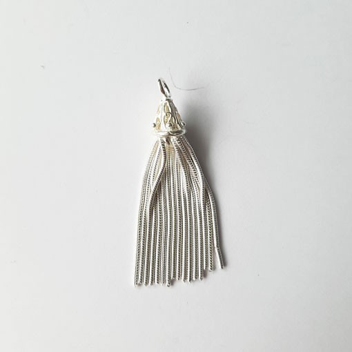 Tassel Pendant