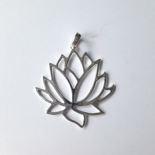 Lily pendant