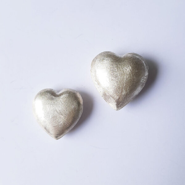 Heart, Vertical Hole
