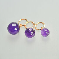 Amethyst Pendant