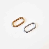 Karabiner, rechteckig