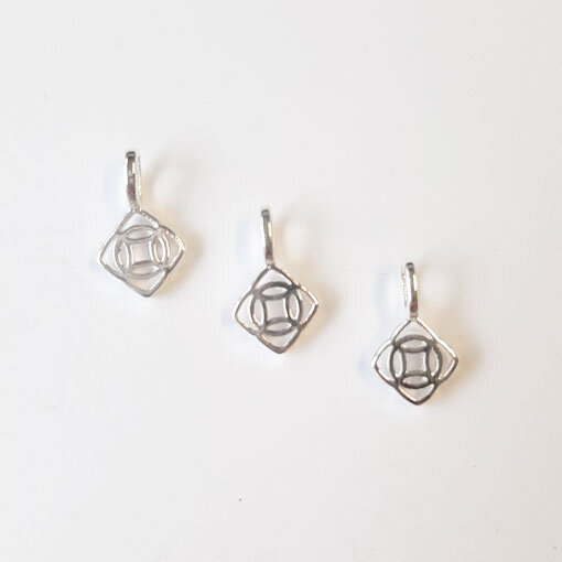 Neck Chakra, mini