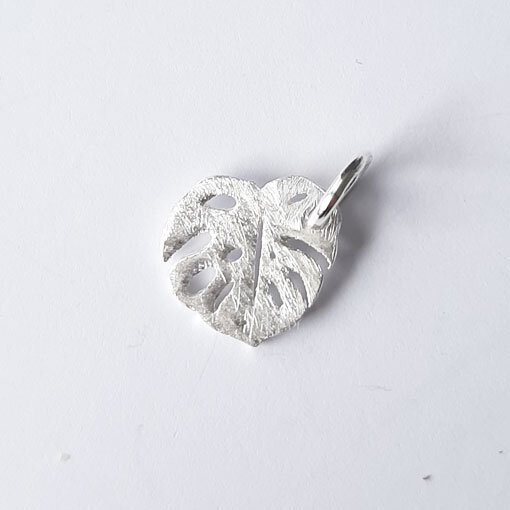Leaf Charm