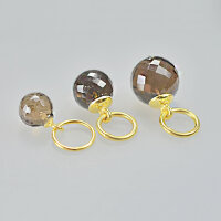 Smoky Quartz Pendant