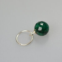 Emerald Pendant