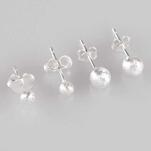 Stud Earrings