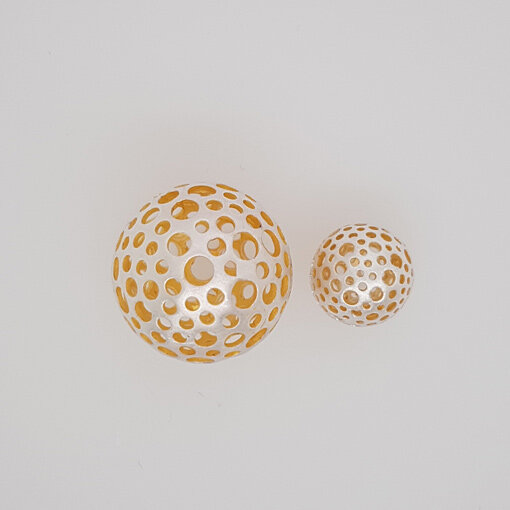 Kugel, bicolor