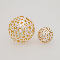 Kugel, bicolor