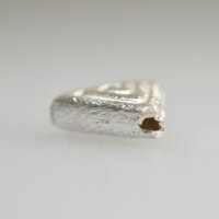 Triangle Bead, Spiral