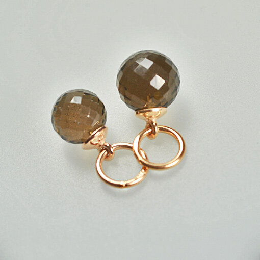 Smoky Quartz Pendant