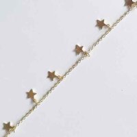 Silver Chain by the meter