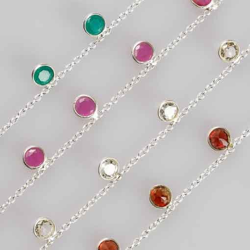 Silver Chain