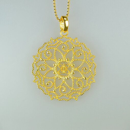 Mandala Pendant