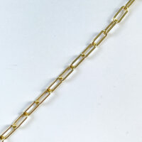 Silver Chain by the meter