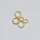 Jump Ring, Soldered