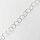 Silver Chain by the meter