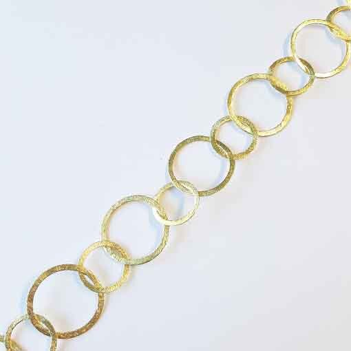 Silver Chain by the meter