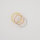 Tricolor Ring