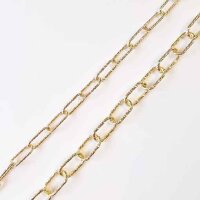 Silver Chain by the meter