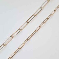 Silver Chain by the meter