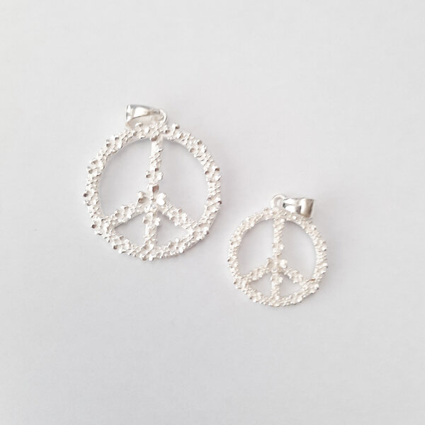 Peace Pendant