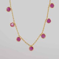 Silver Chain gold plated