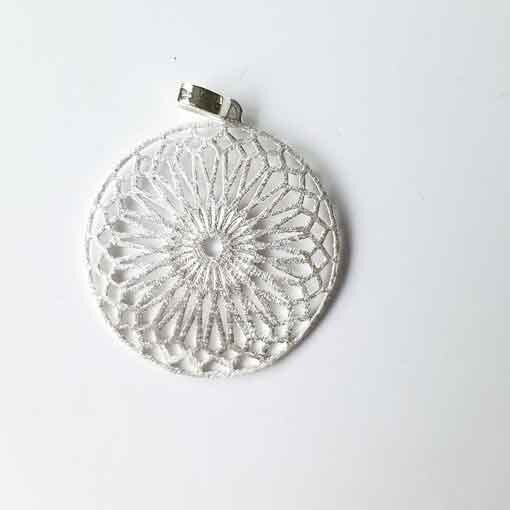 Mandala Pendant