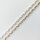 Silver Chain by the meter