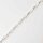 Silver Chain by the meter