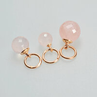 Rose Quartz Pendant