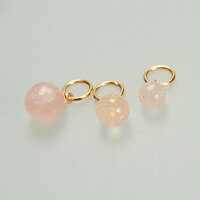 Rose Quartz Pendant