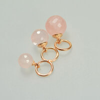 Rose Quartz Pendant