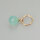 Aqua Calcedon Pendant