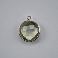 grüner Amethyst