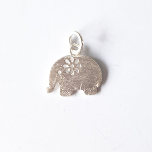 Elephant Pendant