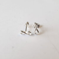 Ohrstecker Infinity