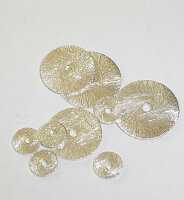 Plättchen, rund