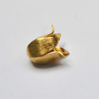 Tulpe, goldplattiert
