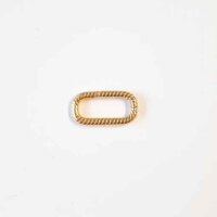 rectangular Clasp