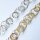 Silver Chain by the meter