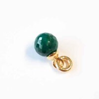 Emerald Pendant