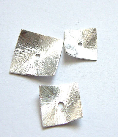 Flat Spacer, Curved