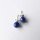 Semi Precious Stone Earrings