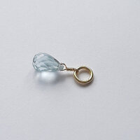 Semi Precious Gemstone drop