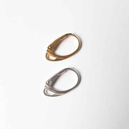 Lever Back Earring