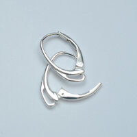 Lever Back Earring