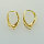 Lever Back Earring